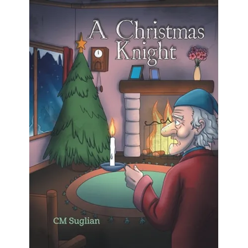 A Christmas Knight - Hardcover