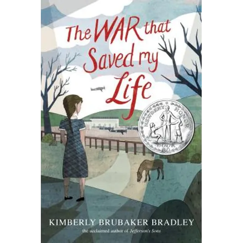 The War That Saved My Life - Library Binding