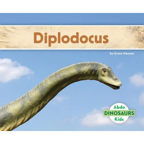 Diplodocus - Library Binding