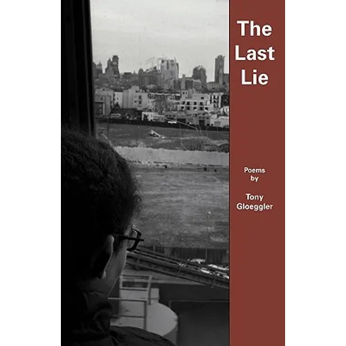 The Last Lie - Paperback
