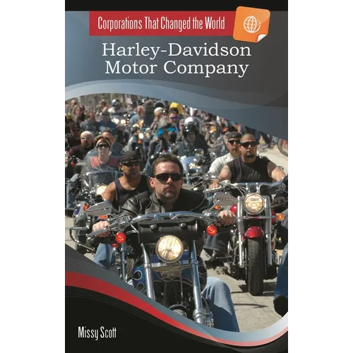 Harley-Davidson Motor Company - Paperback