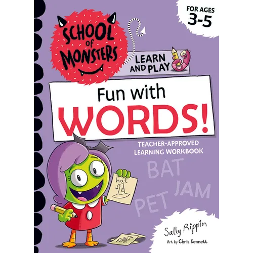 Fun with Words - Paperback