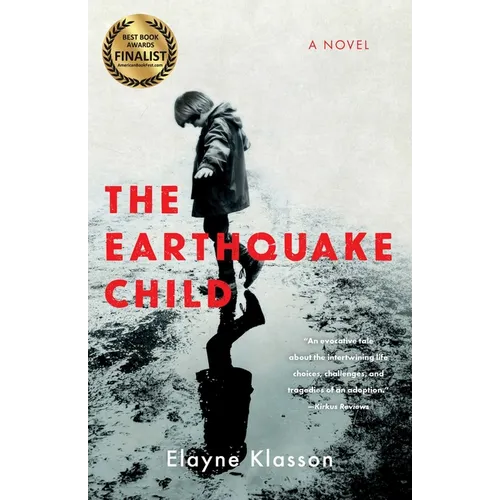 The Earthquake Child - Paperback