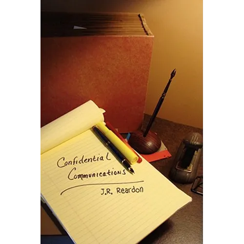 Confidential Communications - Paperback