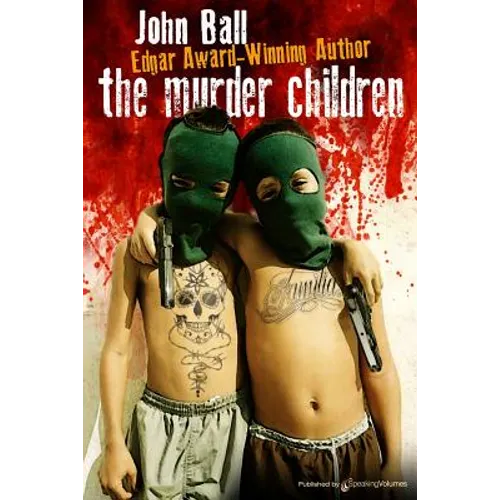 The Murder Children - Paperback