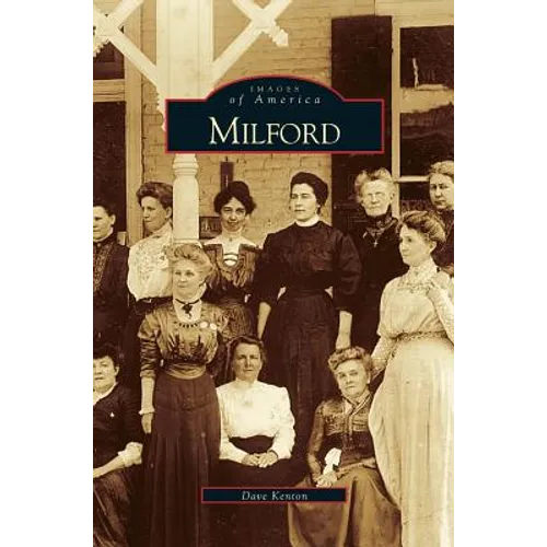 Milford - Hardcover