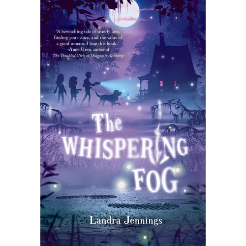 The Whispering Fog - Paperback