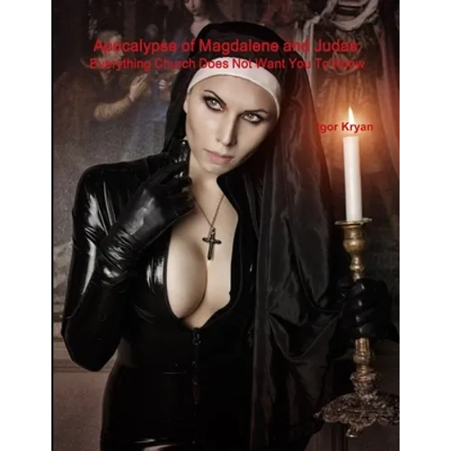 Apocalypse of Magdalene and Judas: Everything Church Does Not Want You To Know - Paperback