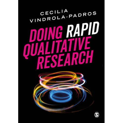 Doing Rapid Qualitative Research - Paperback