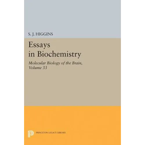 Essays in Biochemistry, Volume 33: Molecular Biology of the Brain - Paperback