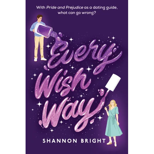 Every Wish Way - Paperback