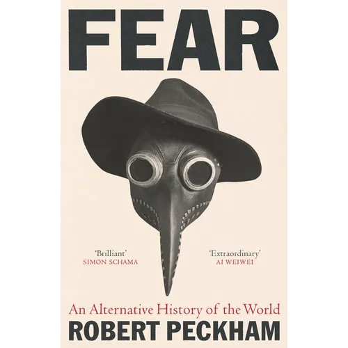 Fear: An Alternative History of the World - Paperback