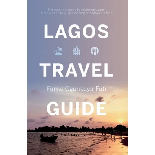 Lagos Travel Guide - Paperback