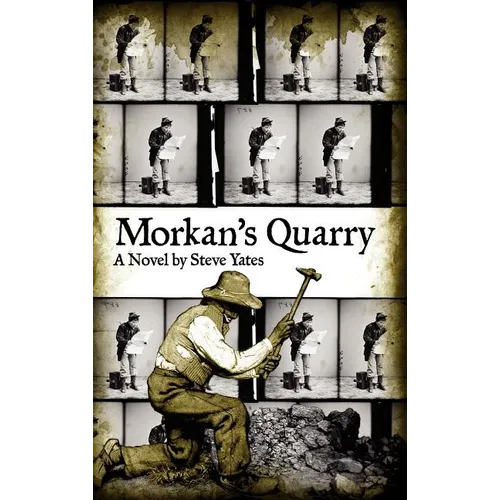 Morkan's Quarry - Hardcover