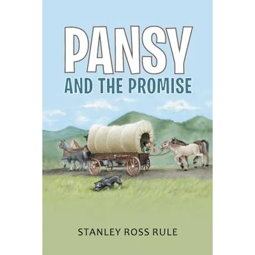 Pansy and the Promise - Paperback