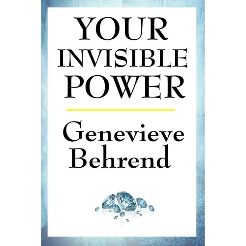 Your Invisible Power - Paperback