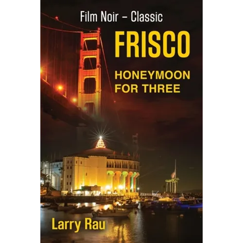 FRISCO Honeymoon For Three: The Dead Fisherman - Paperback