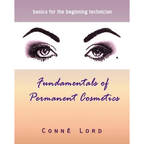 Fundamentals of Permanent Cosmetics - Paperback