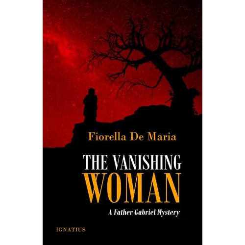 The Vanishing Woman: A Father Gabriel Mystery - Paperback