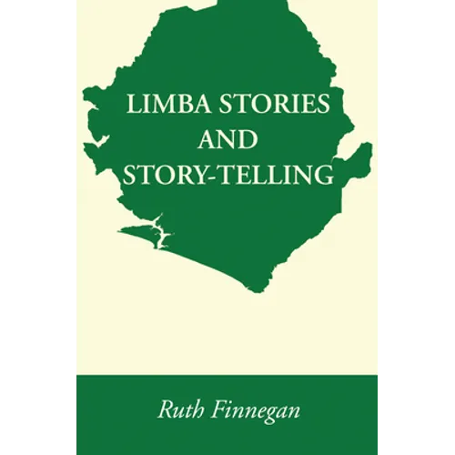 Limba Stories and Story-Telling - Paperback