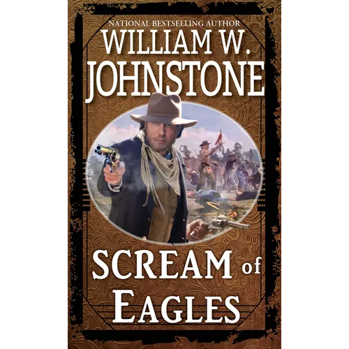 Scream of Eagles - Paperback