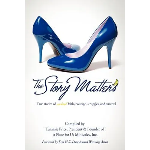 The Story Matters - Paperback