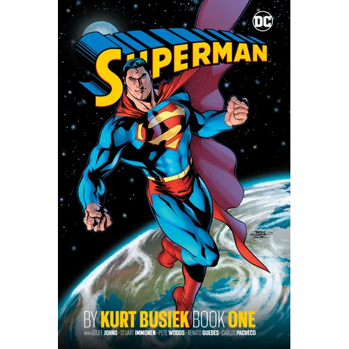 Superman by Kurt Busiek Book One - Hardcover