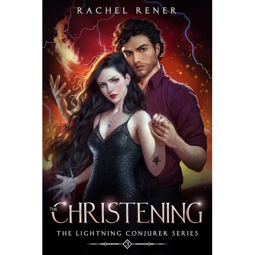 The Lightning Conjurer: The Christening - Paperback
