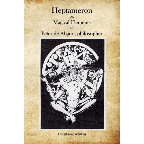 Heptameron - Paperback