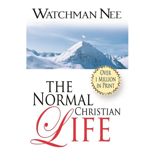 The Normal Christian Life - Paperback