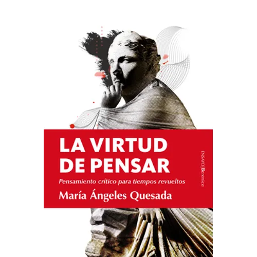 Virtud de Pensar, La - Paperback