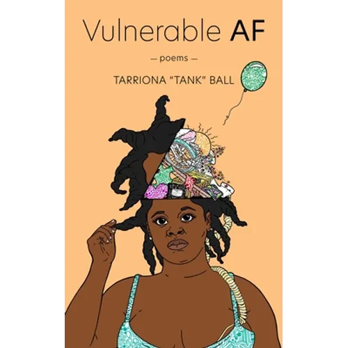 Vulnerable AF - Paperback