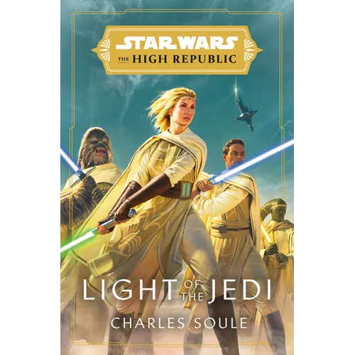 Star Wars: Light of the Jedi (the High Republic) - Hardcover
