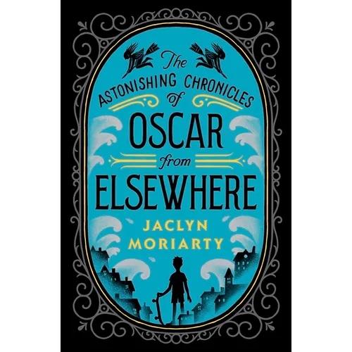 Oscar from Elsewhere - Hardcover