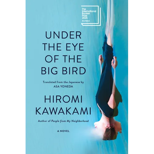 Under the Eye of the Big Bird - Paperback