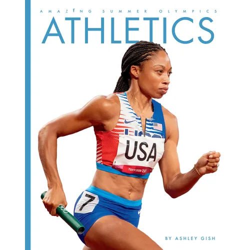 Athletics - Paperback