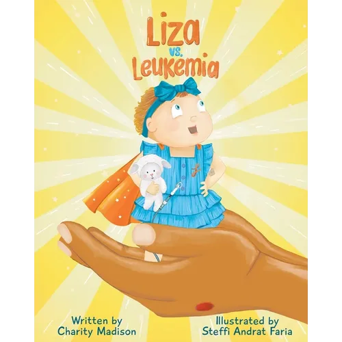 Liza vs. Leukemia - Paperback