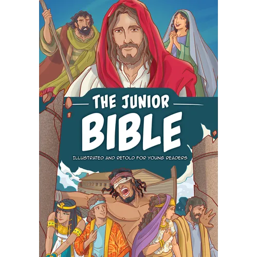 The Junior Bible - Hardcover