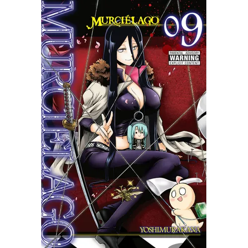 Murciélago, Vol. 9 - Paperback