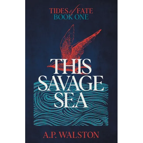 This Savage Sea - Paperback