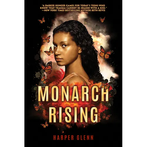 Monarch Rising - Hardcover