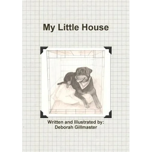 My Little House - Paperback