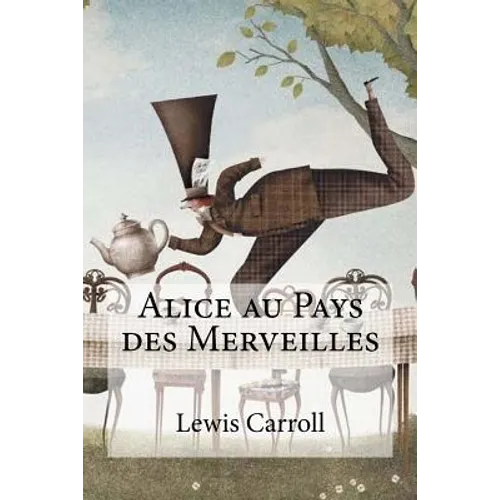 Alice au Pays des Merveilles - Paperback