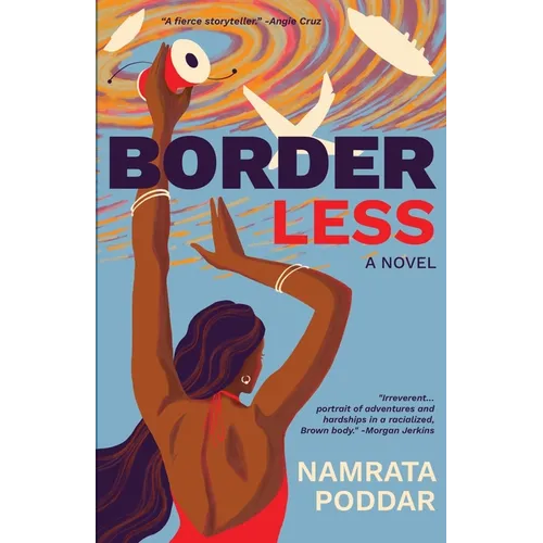 Border Less - Paperback