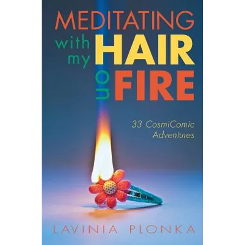 Meditating With My Hair On Fire - Paperback