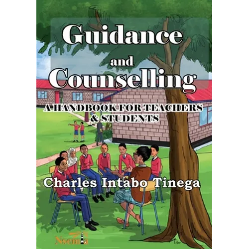 Guidance and Counselling: A Handbook for Teachers and Students - Paperback