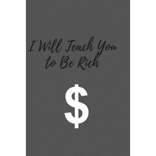 When you be rich the life will be easy - Paperback