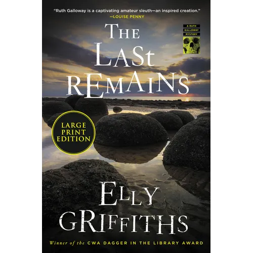 The Last Remains: A Mystery - Paperback