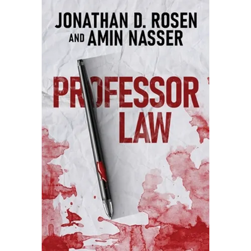 Professor Law - Paperback