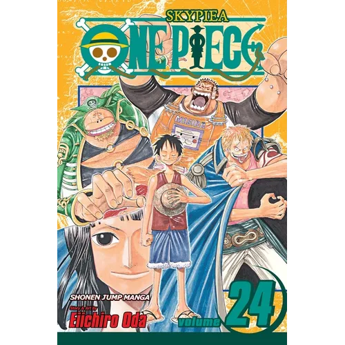 One Piece, Vol. 24 - Paperback
